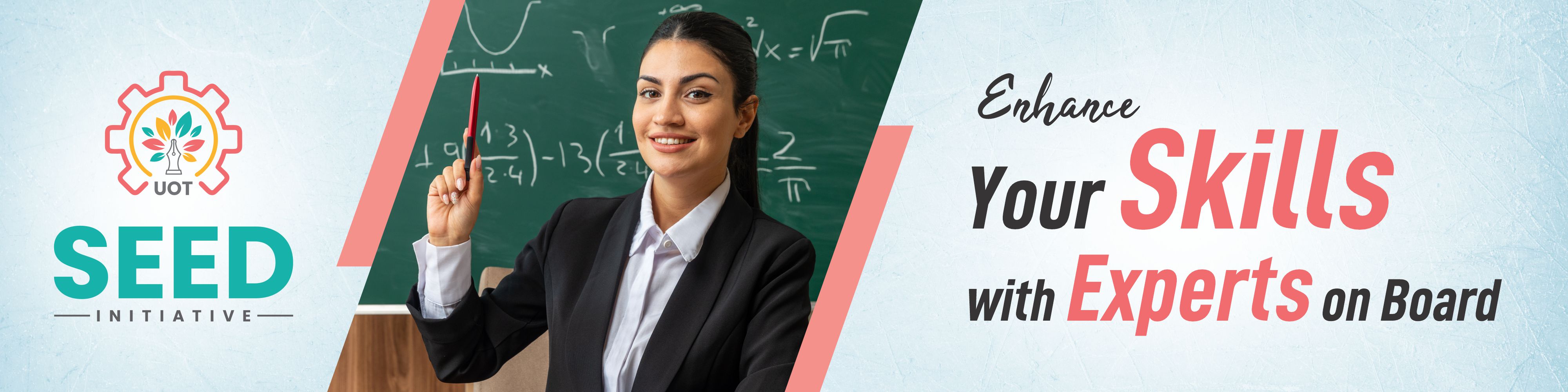 Enhance Your Skills with Experts on Board